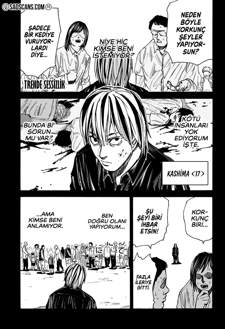 Read Sakamoto Days Tr Manga Online