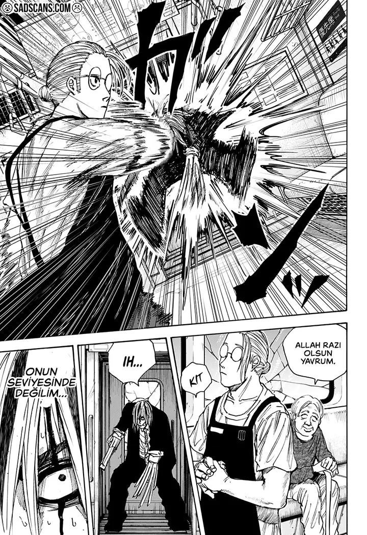 Read Sakamoto Days Tr Manga Online