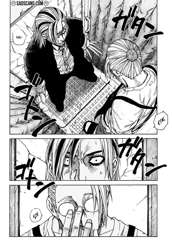 Read Sakamoto Days Tr Manga Online