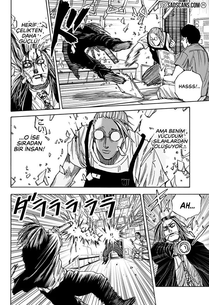 Read Sakamoto Days Tr Manga Online