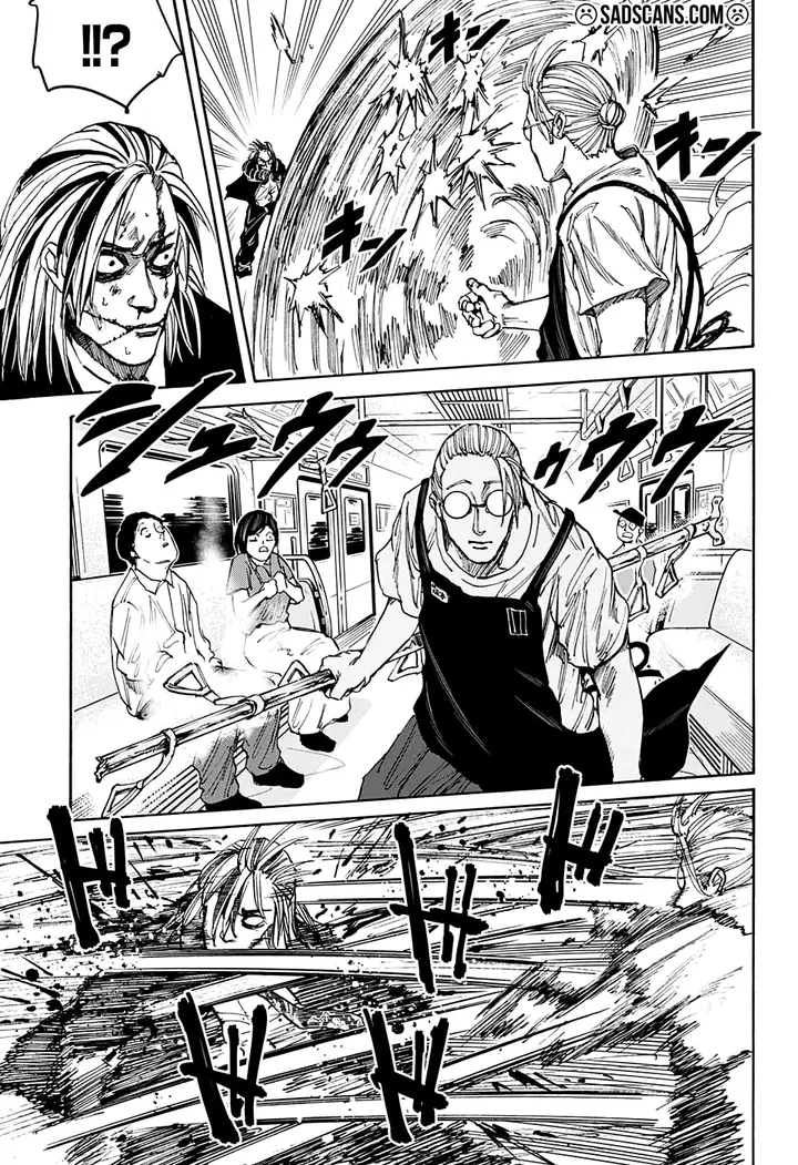 Read Sakamoto Days Tr Manga Online