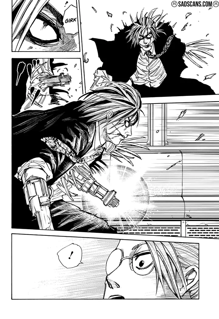Read Sakamoto Days Tr Manga Online