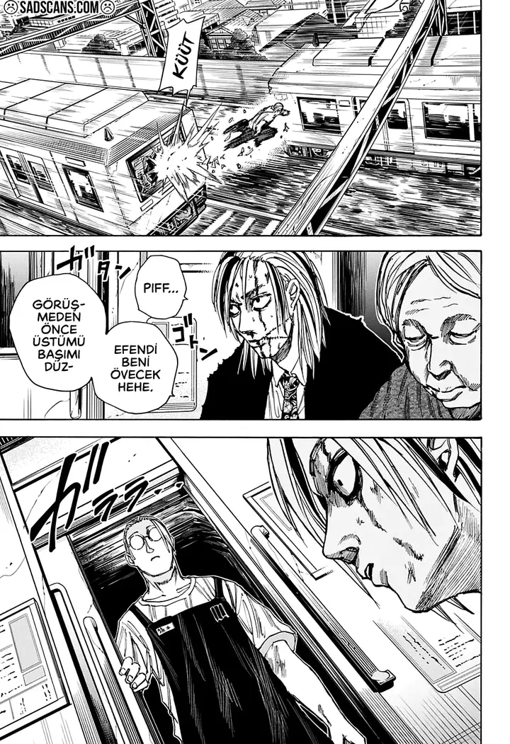 Read Sakamoto Days Tr Manga Online