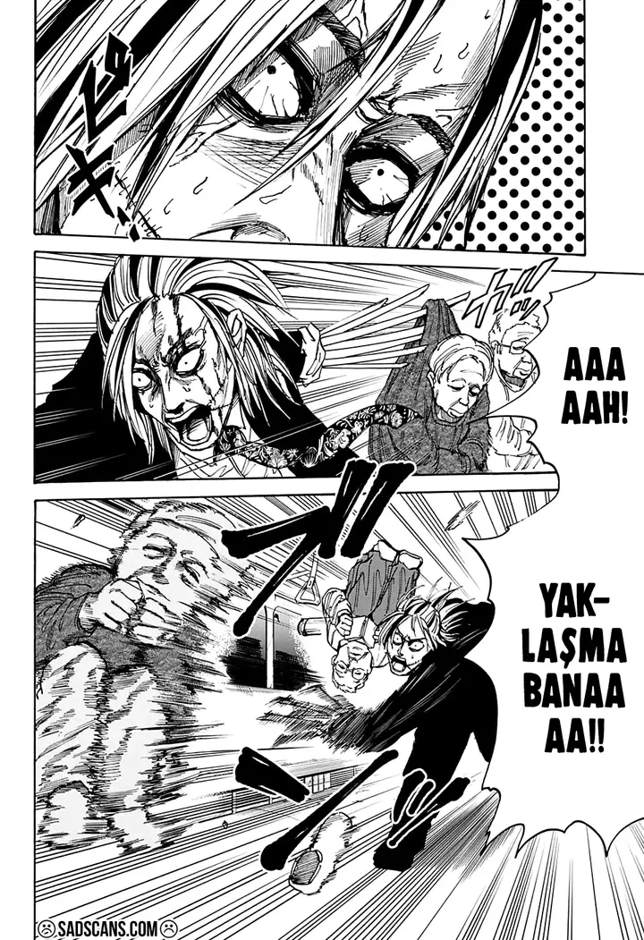 Read Sakamoto Days Tr Manga Online