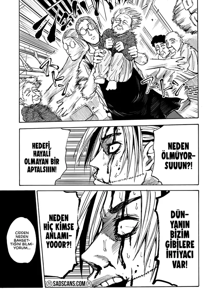 Read Sakamoto Days Tr Manga Online