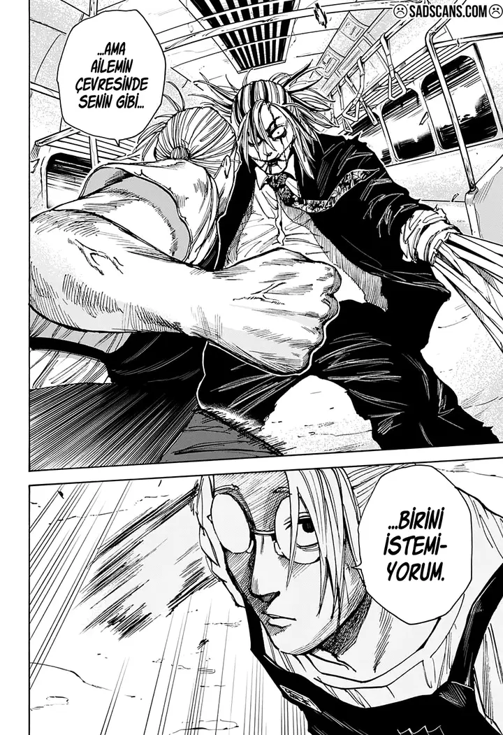 Read Sakamoto Days Tr Manga Online