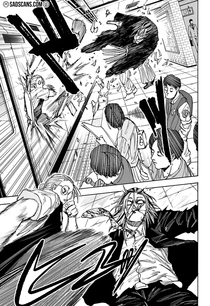 Read Sakamoto Days Tr Manga Online