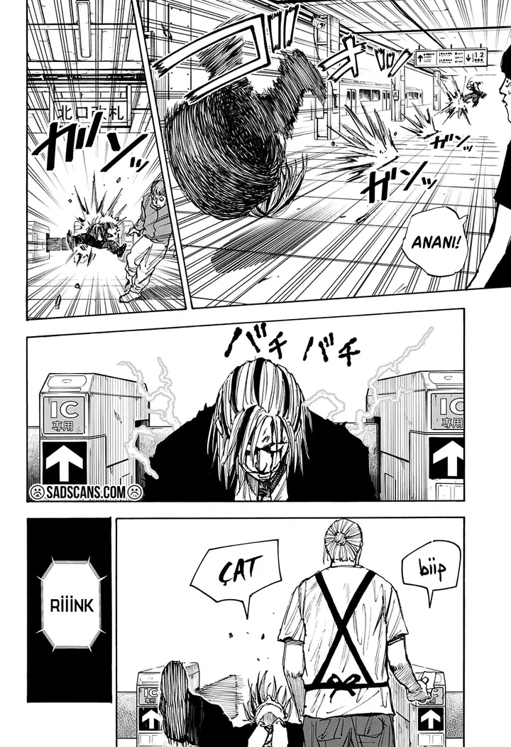 Read Sakamoto Days Tr Manga Online