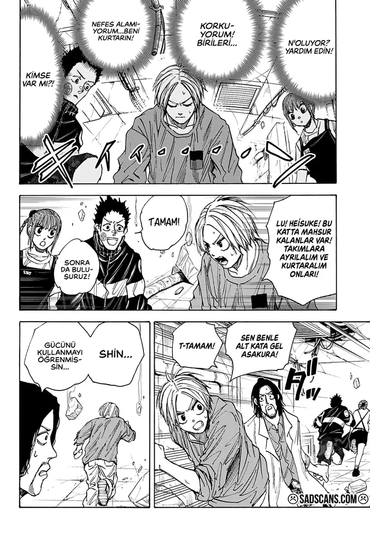 Read Sakamoto Days Tr Manga Online