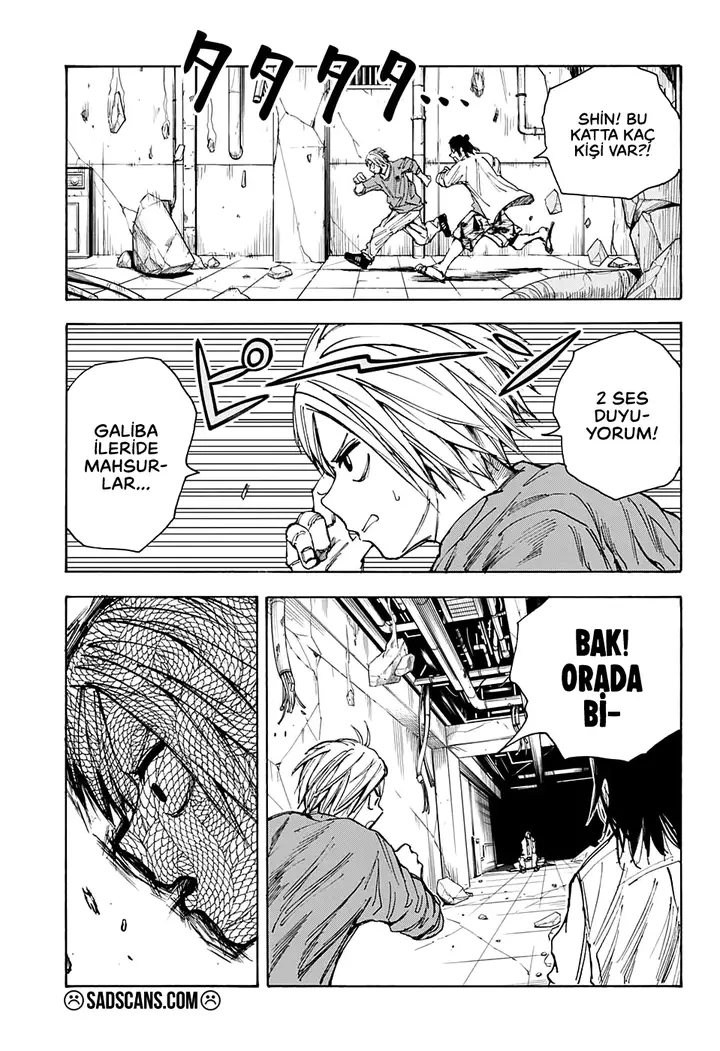 Read Sakamoto Days Tr Manga Online