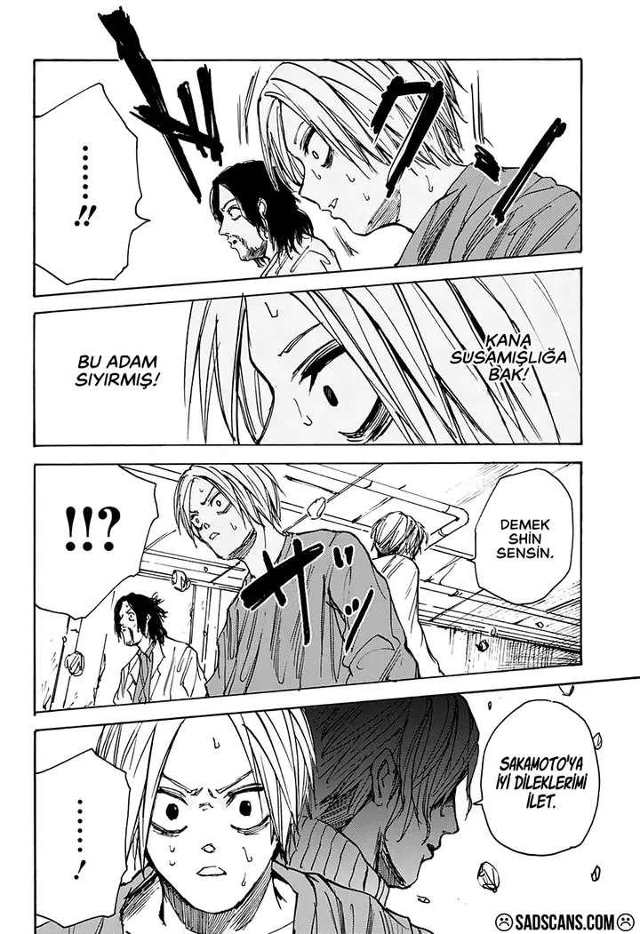 Read Sakamoto Days Tr Manga Online