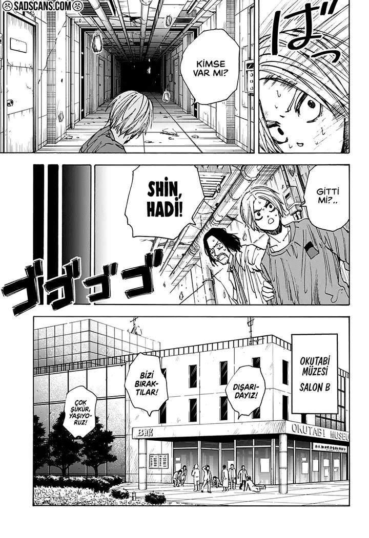 Read Sakamoto Days Tr Manga Online