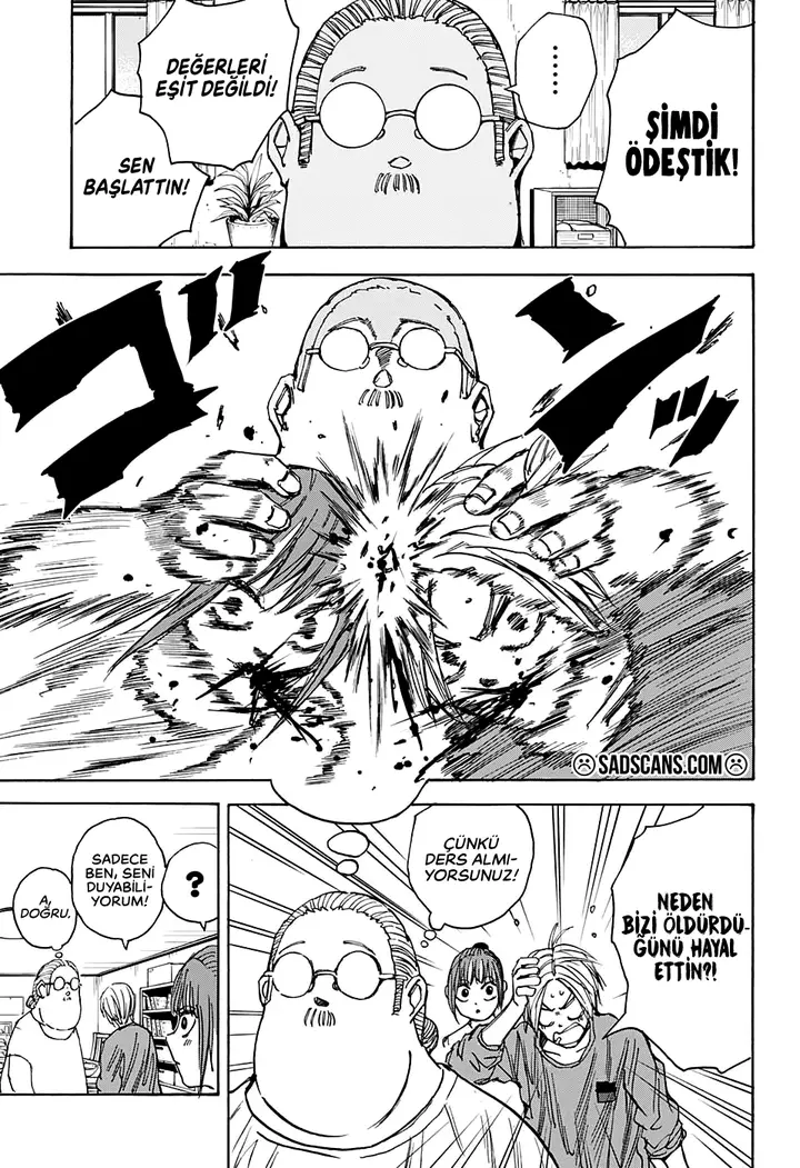 Read Sakamoto Days Tr Manga Online