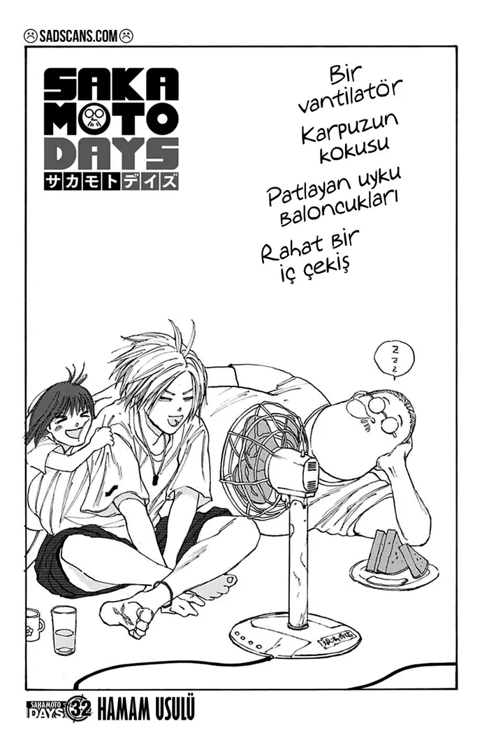 Read Sakamoto Days Tr Manga Online