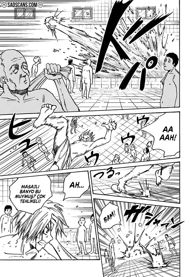 Read Sakamoto Days Tr Manga Online