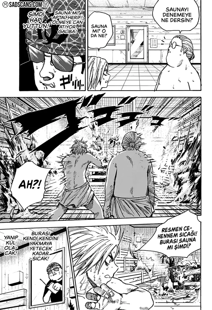 Read Sakamoto Days Tr Manga Online