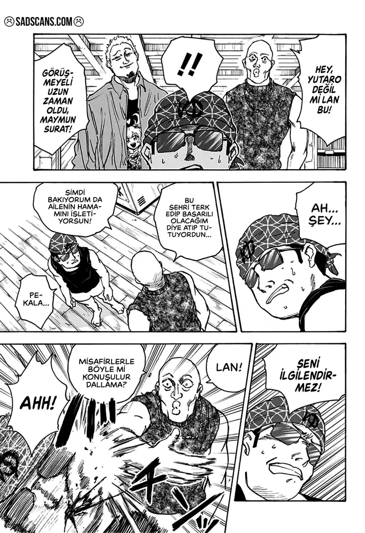 Read Sakamoto Days Tr Manga Online