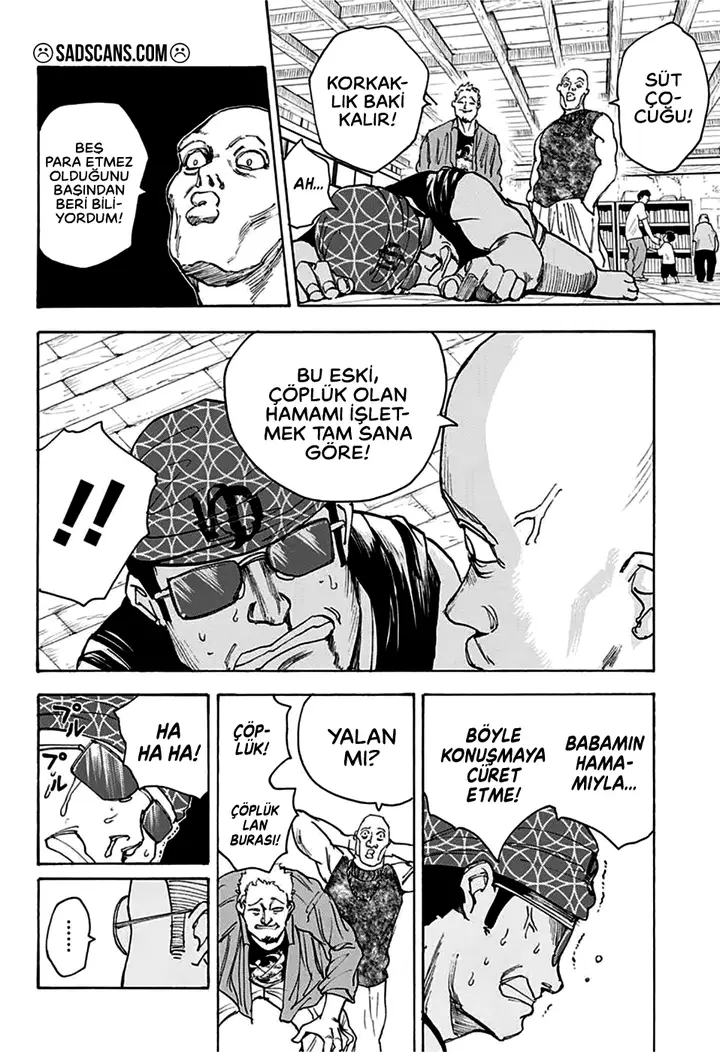 Read Sakamoto Days Tr Manga Online