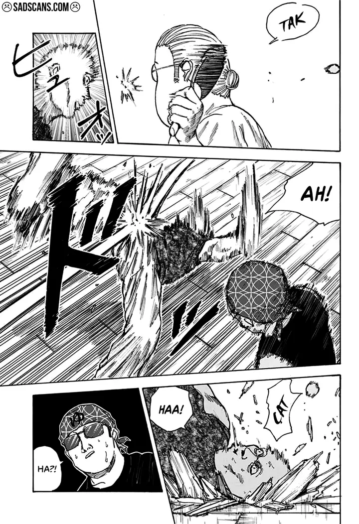 Read Sakamoto Days Tr Manga Online
