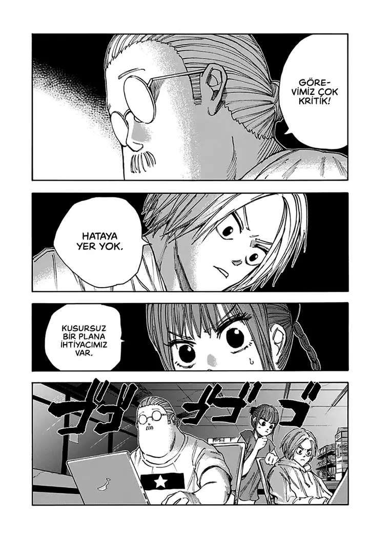 Read Sakamoto Days Tr Manga Online