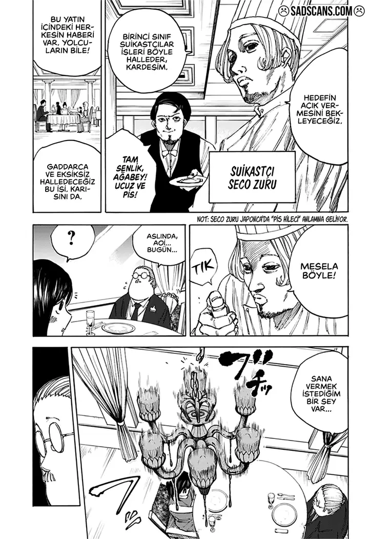 Read Sakamoto Days Tr Manga Online