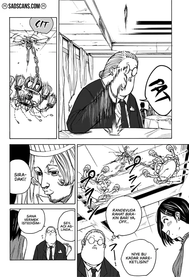 Read Sakamoto Days Tr Manga Online