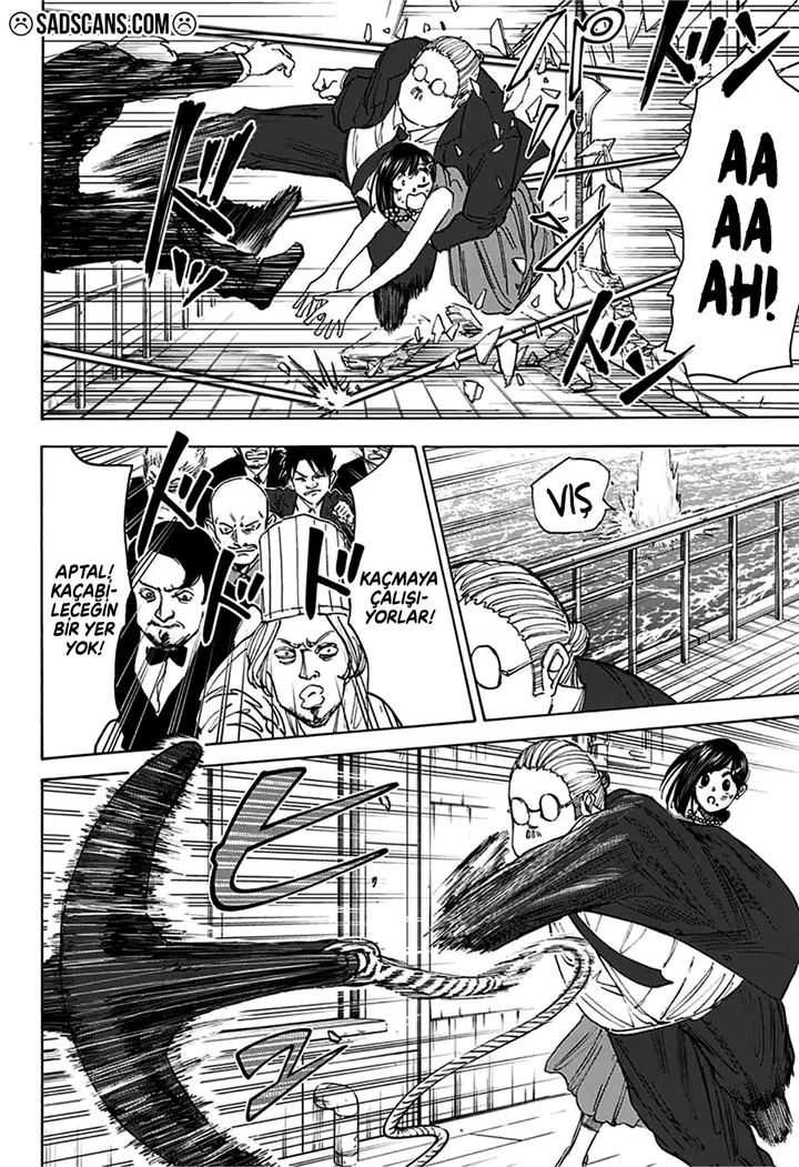 Read Sakamoto Days Tr Manga Online