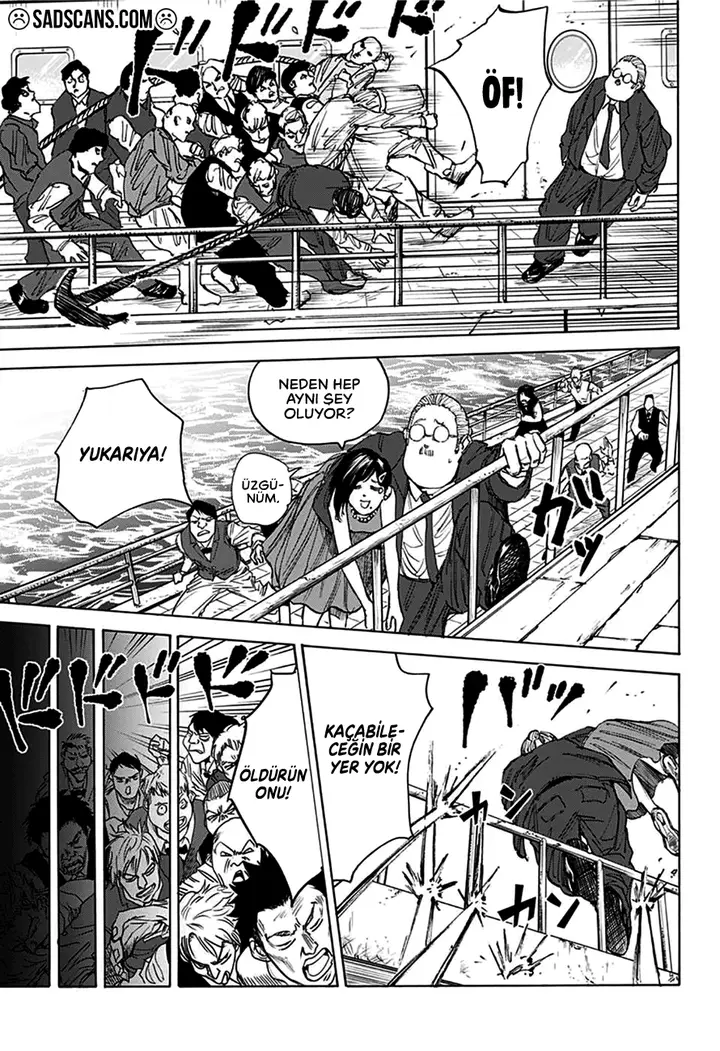 Read Sakamoto Days Tr Manga Online