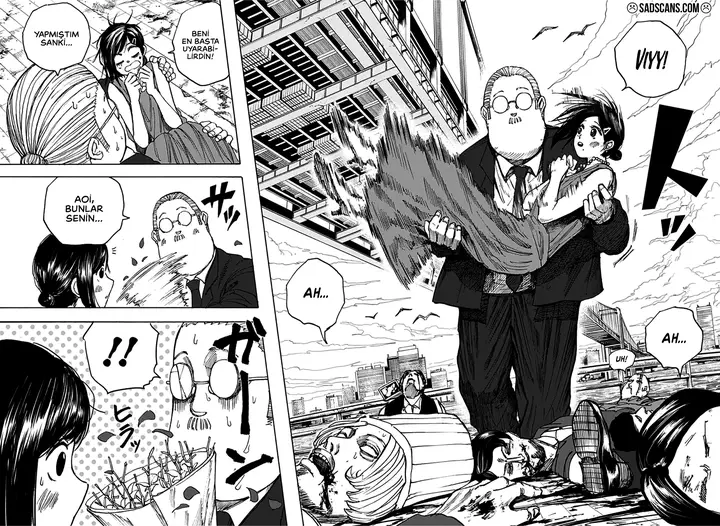 Read Sakamoto Days Tr Manga Online