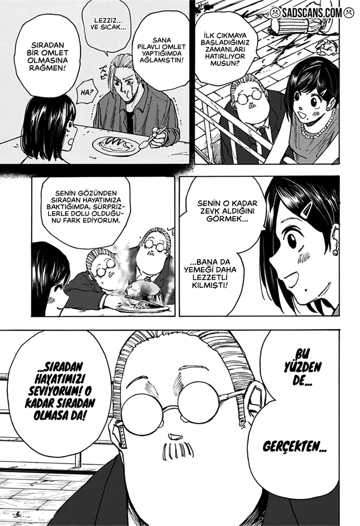 Read Sakamoto Days Tr Manga Online