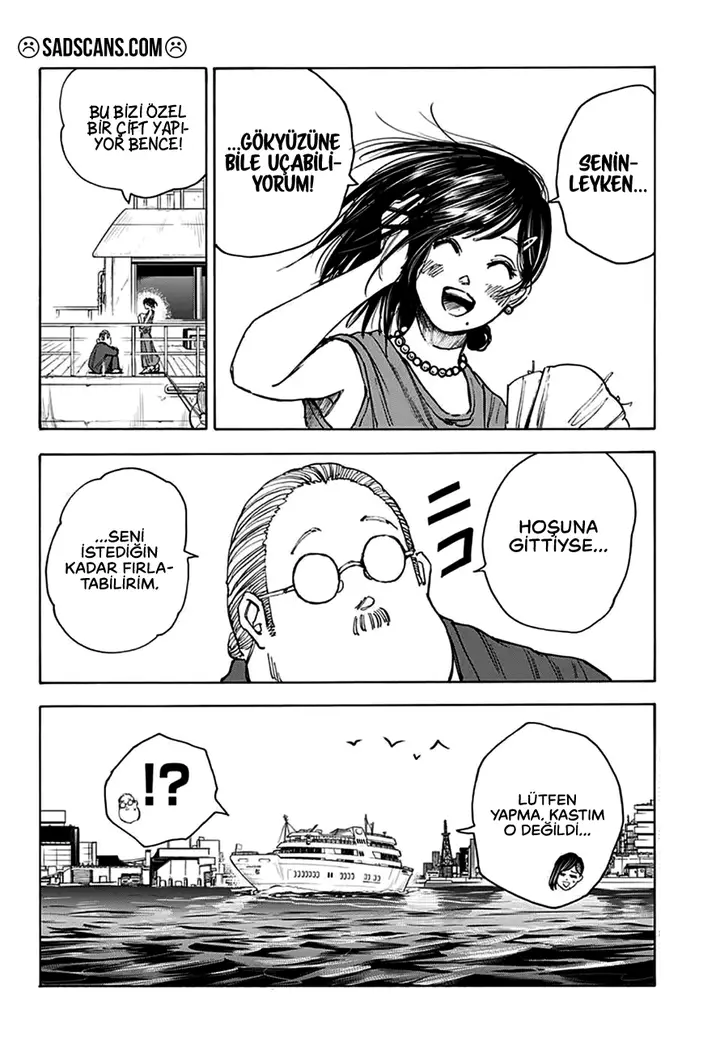 Read Sakamoto Days Tr Manga Online