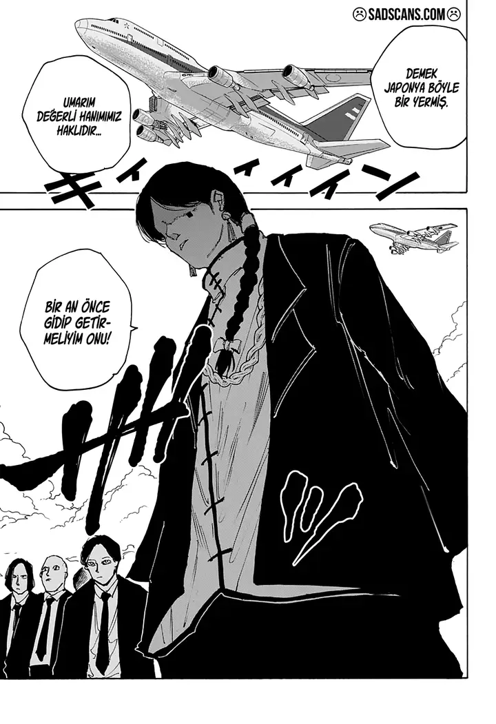 Read Sakamoto Days Tr Manga Online