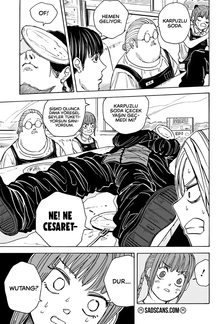 Read Sakamoto Days Tr Manga Online