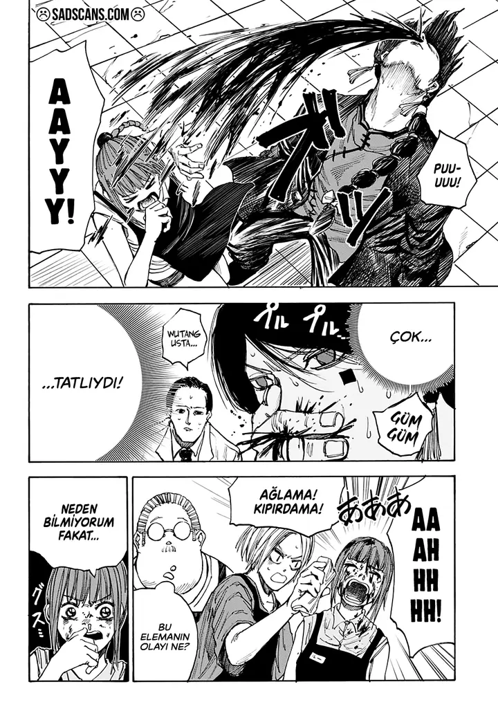 Read Sakamoto Days Tr Manga Online