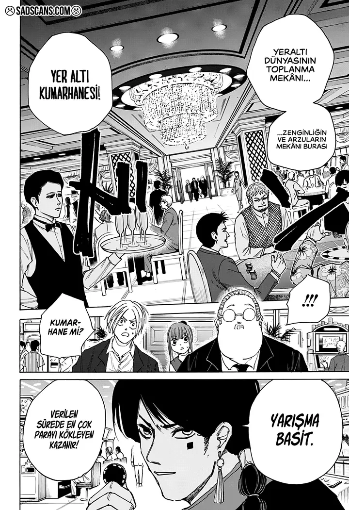 Read Sakamoto Days Tr Manga Online