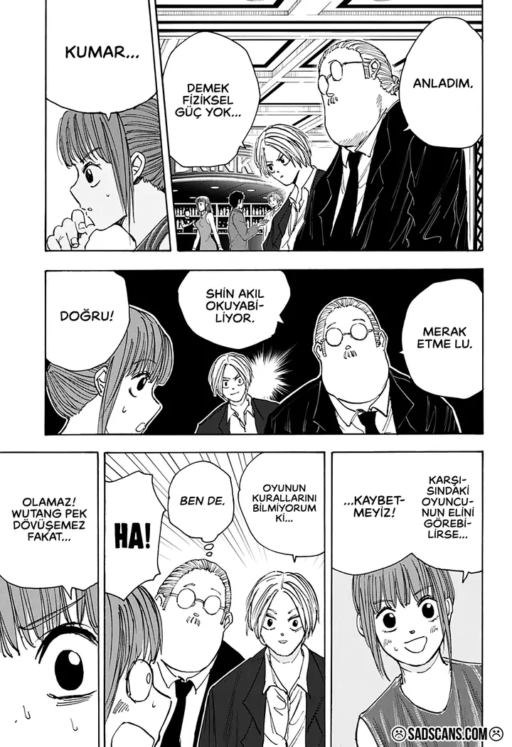 Read Sakamoto Days Tr Manga Online
