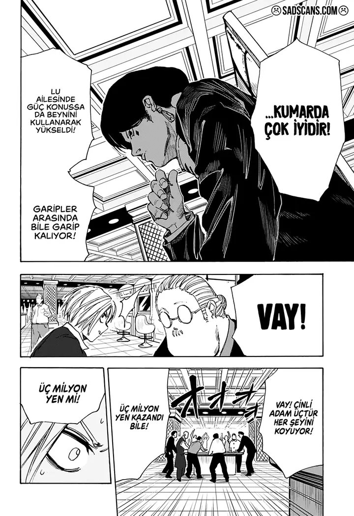 Read Sakamoto Days Tr Manga Online