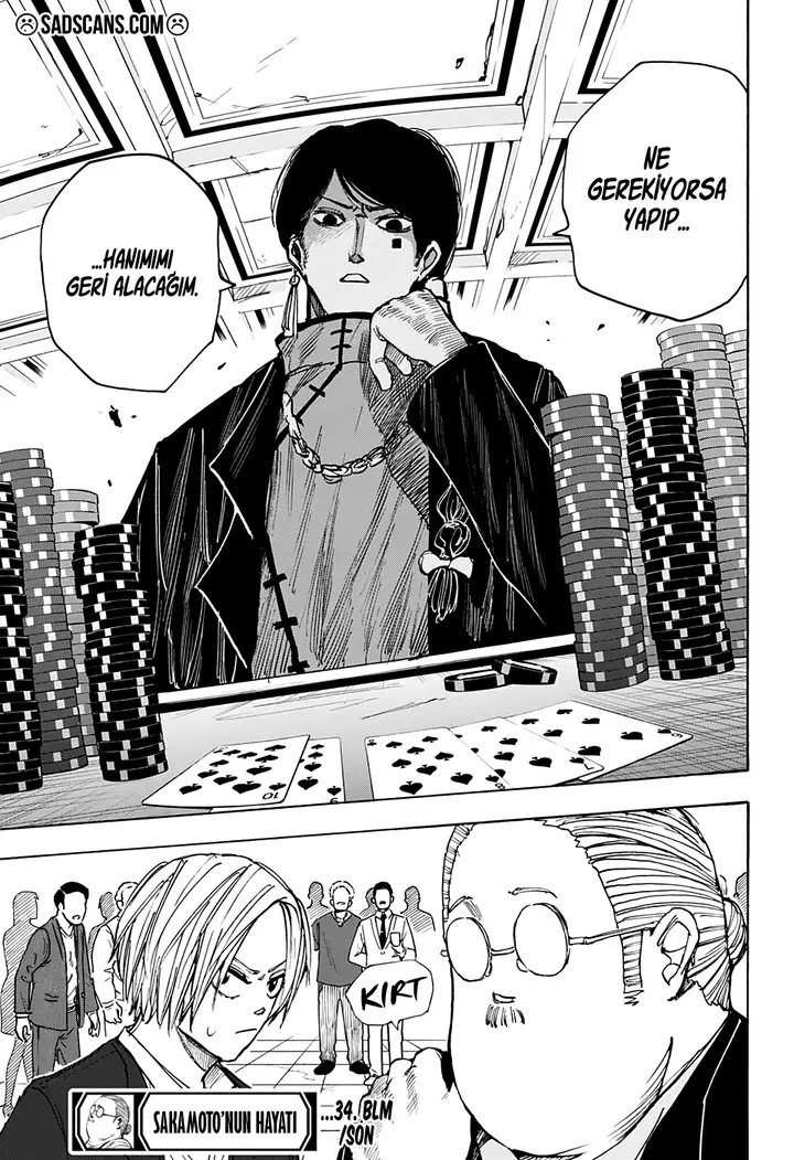 Read Sakamoto Days Tr Manga Online