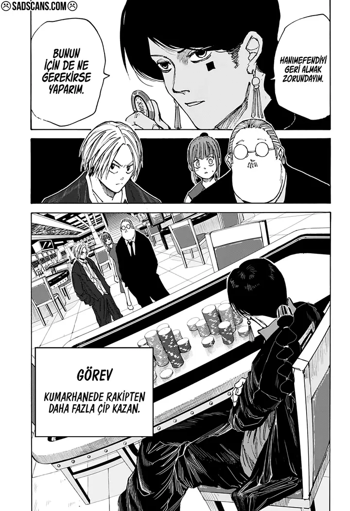 Read Sakamoto Days Tr Manga Online