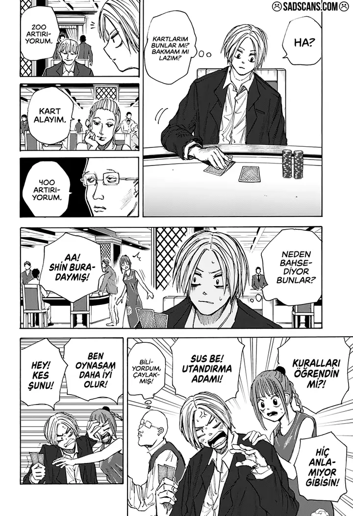 Read Sakamoto Days Tr Manga Online