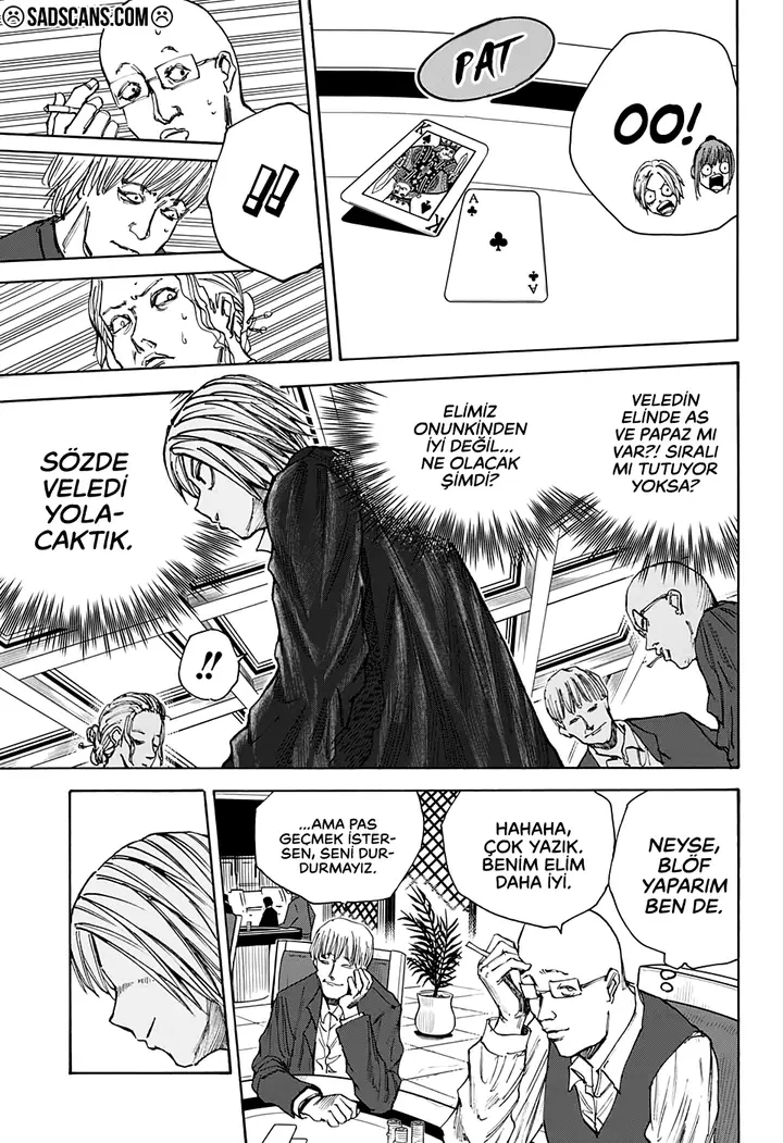 Read Sakamoto Days Tr Manga Online