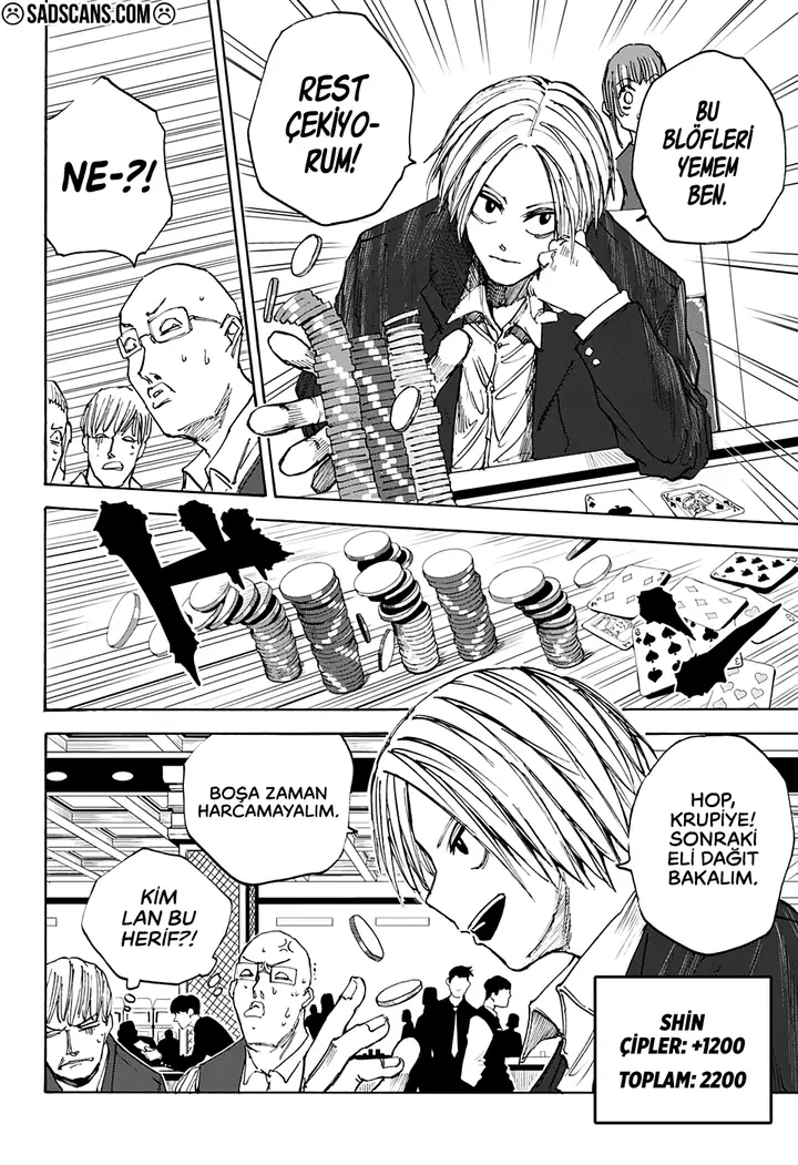 Read Sakamoto Days Tr Manga Online