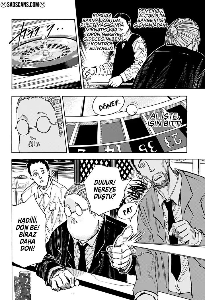 Read Sakamoto Days Tr Manga Online