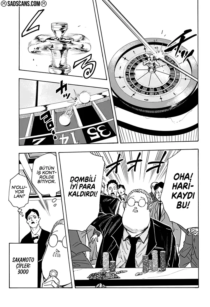 Read Sakamoto Days Tr Manga Online