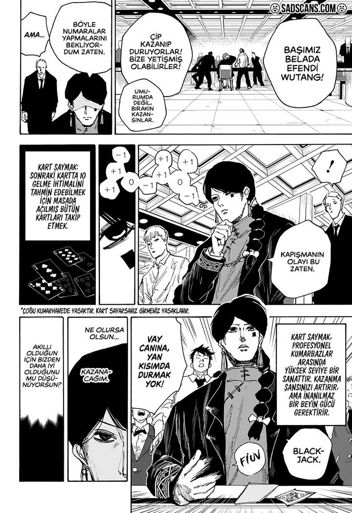 Read Sakamoto Days Tr Manga Online