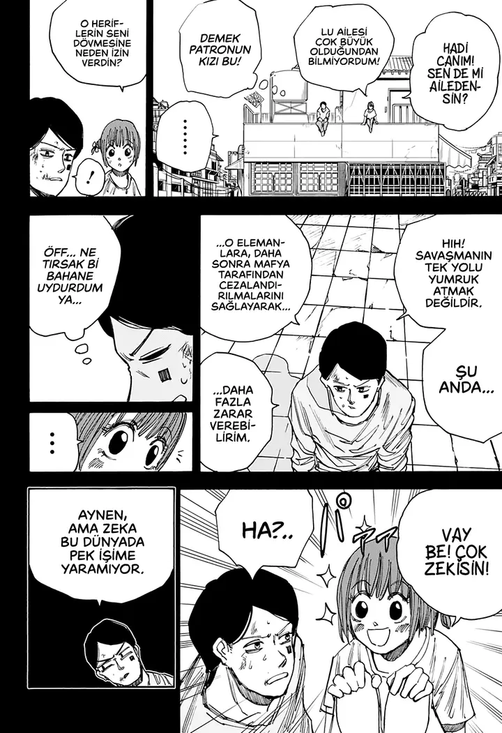 Read Sakamoto Days Tr Manga Online