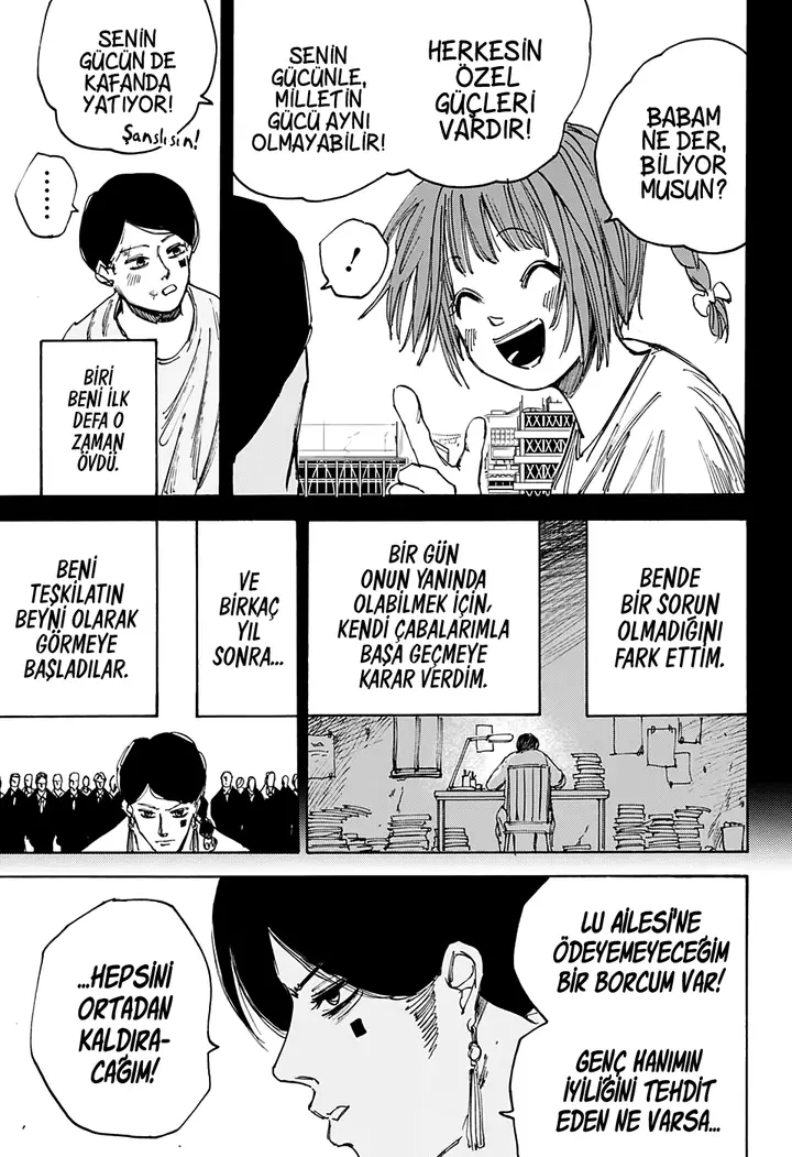Read Sakamoto Days Tr Manga Online