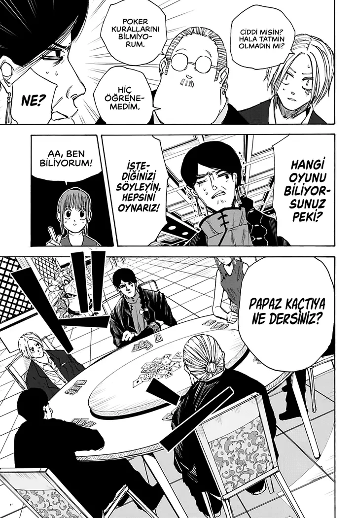 Read Sakamoto Days Tr Manga Online