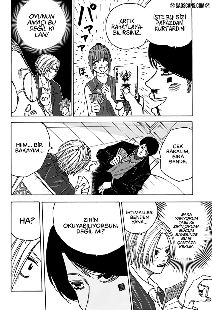 Read Sakamoto Days Tr Manga Online