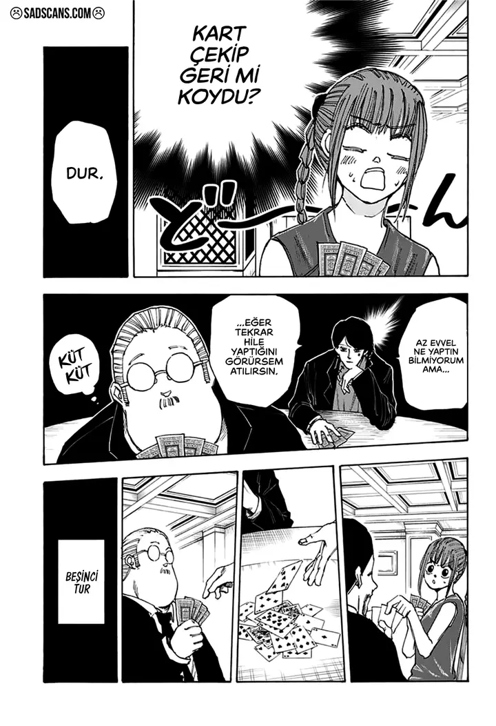 Read Sakamoto Days Tr Manga Online